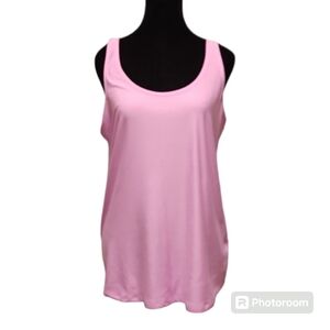 No Boundaries - pink tank top XXXL 21